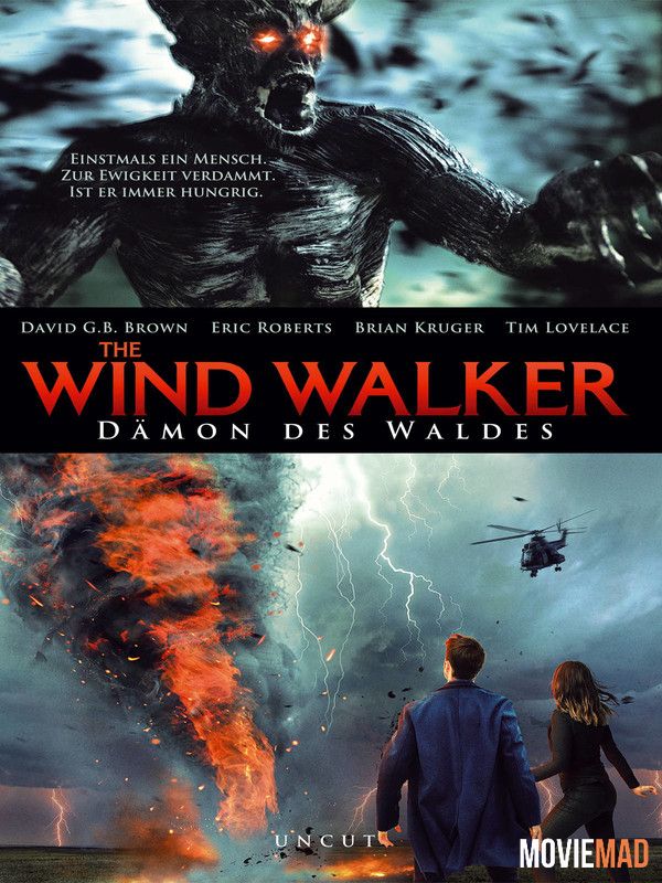 The Wind Walker 2019 BluRay Dual Audio Hindi ORG 720p | 480p ESubs